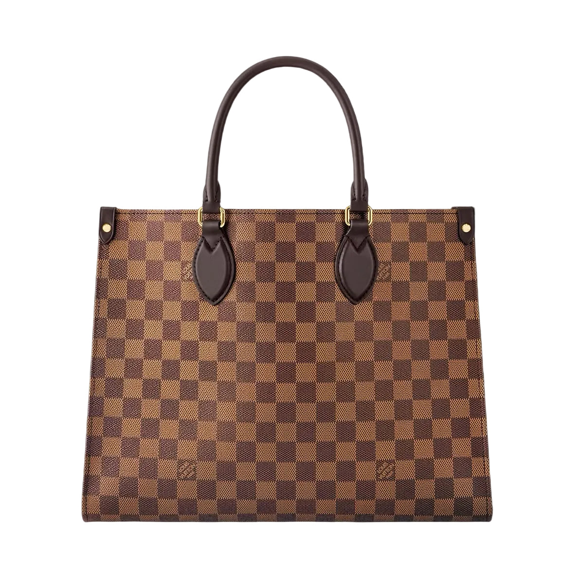 OnTheGo MM Damier Ebene Canvas - Women Bags
