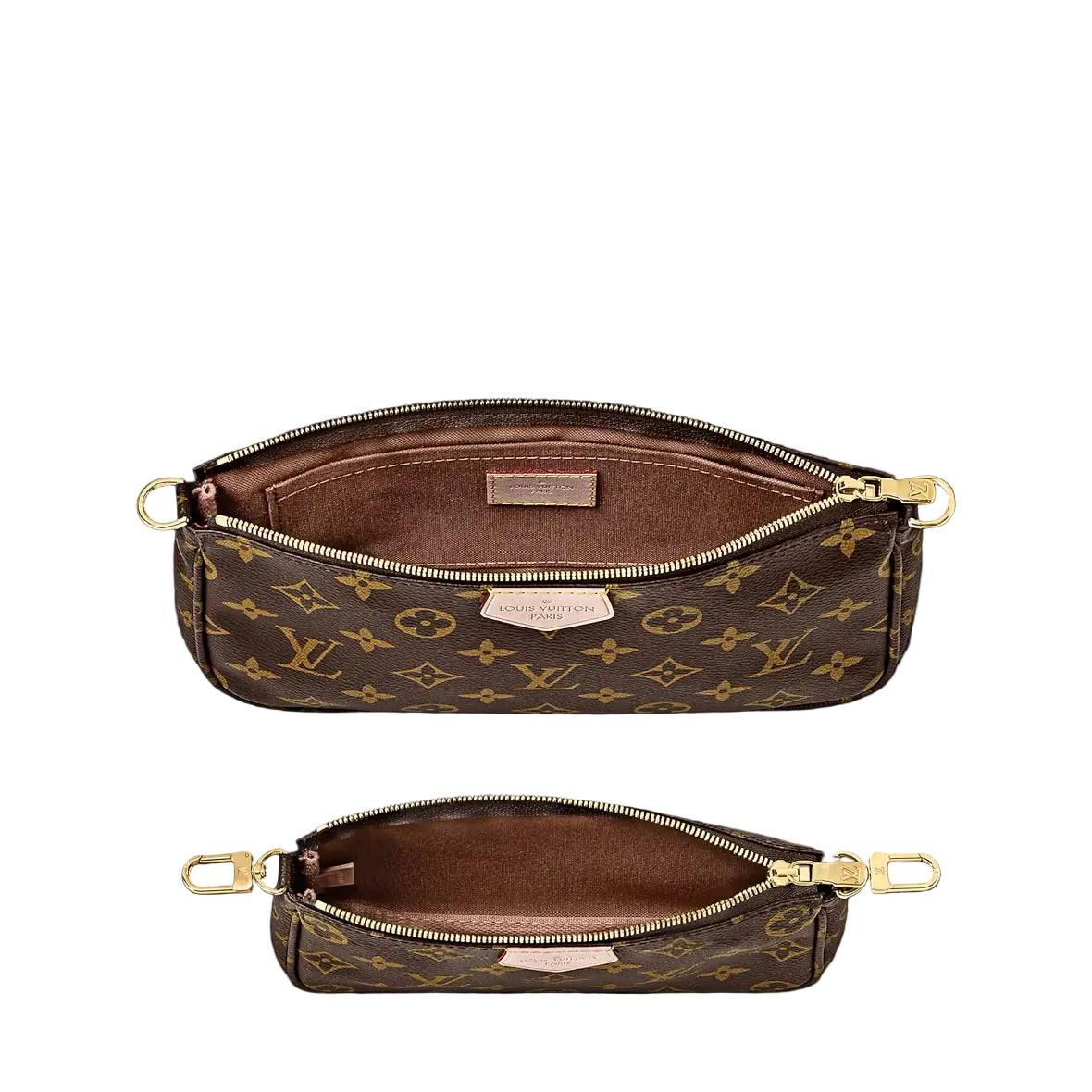 Multi Pochette Accessoires Monogram
Canvas - Handbags