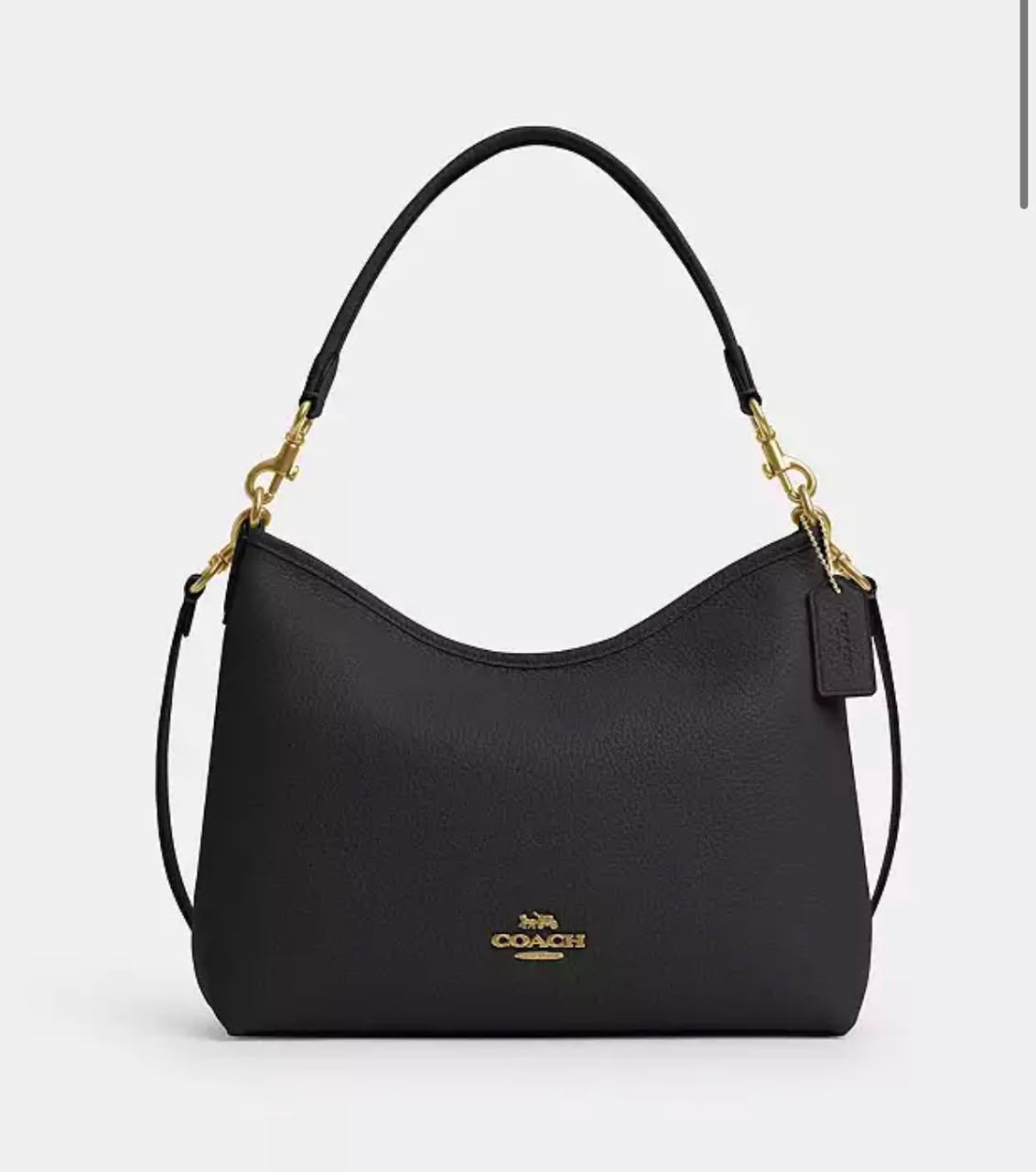 Coach Laurel Shoulder Bag