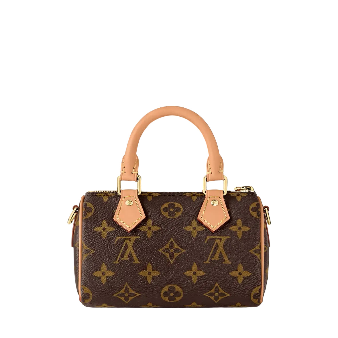 Nano Speedy Monogram Canvas -
Handbags