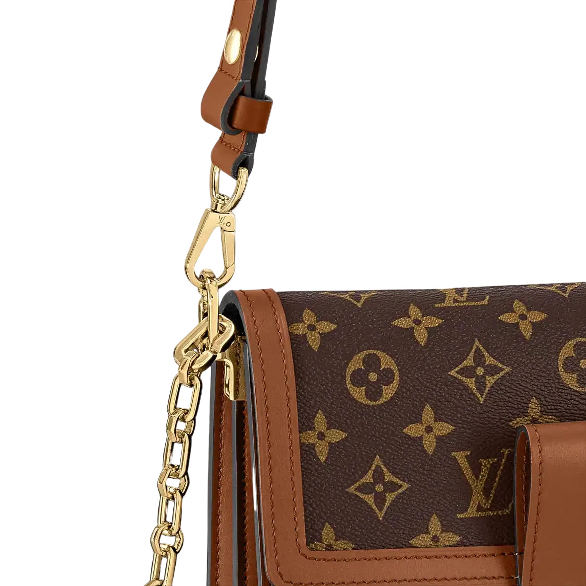 Dauphine MM Other Monogram Canvas