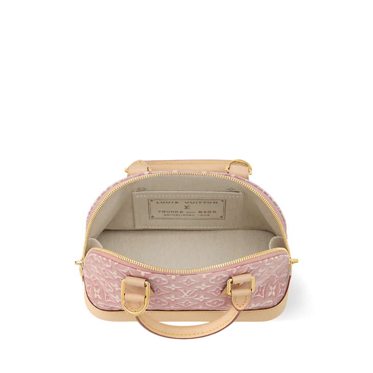 Louis Vuitton Alma BB