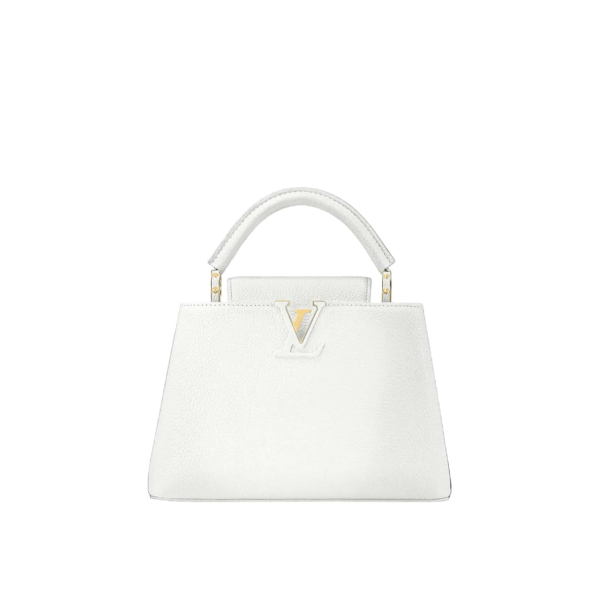 Capucines BB Taurillon Leather - Handbags | LOUIS VUITTON
