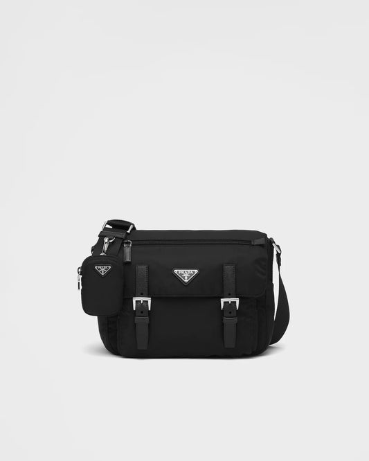 Re-Nylon shoulder bag