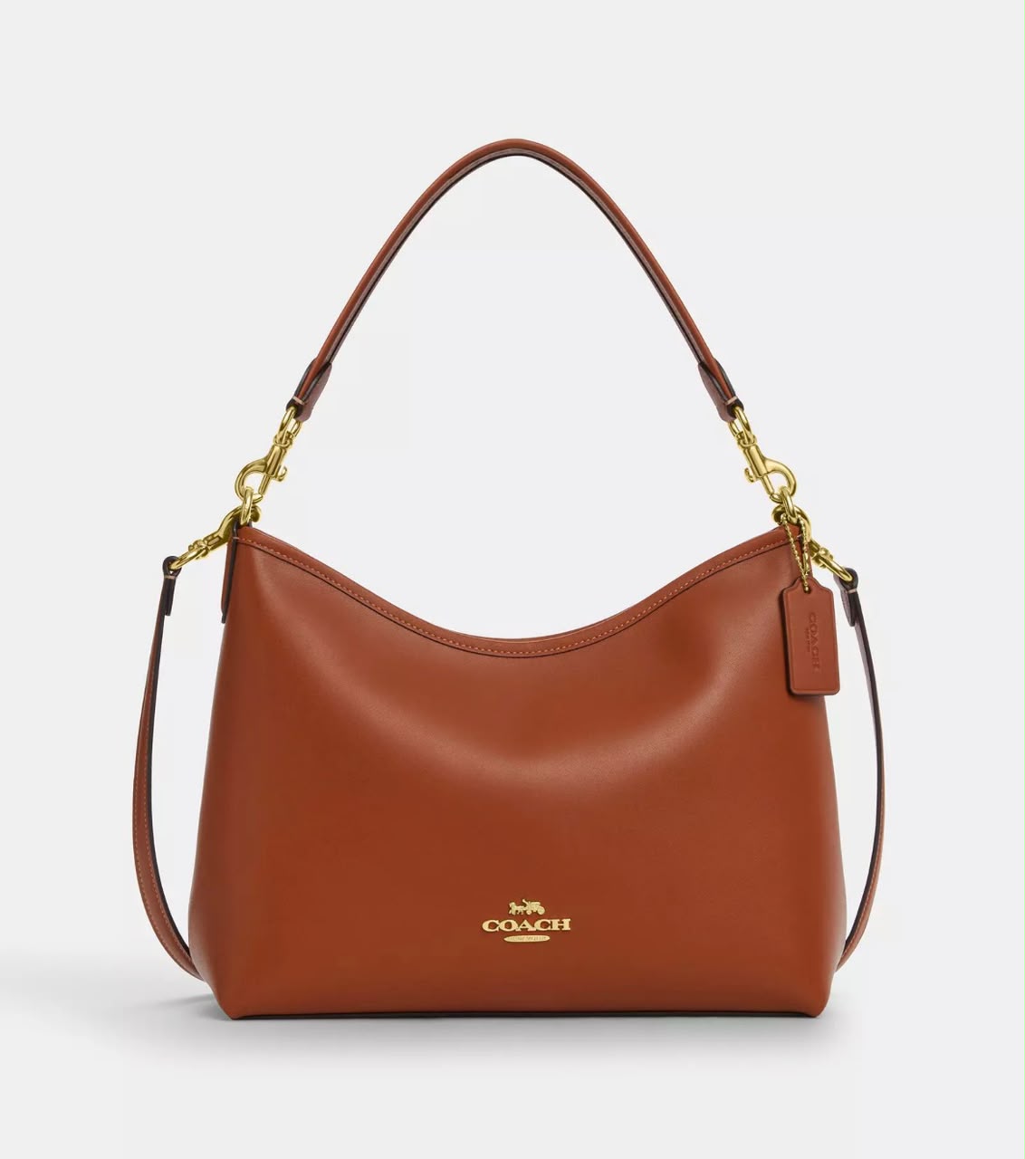 Coach Laurel Shoulder Bag