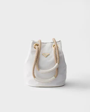 Prada Mariner Re-Nylon small bucket bag