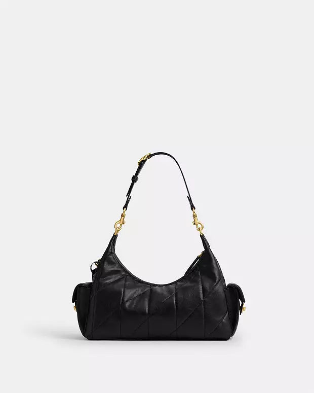 Pocket Juliet Bag 30 With Quilting
