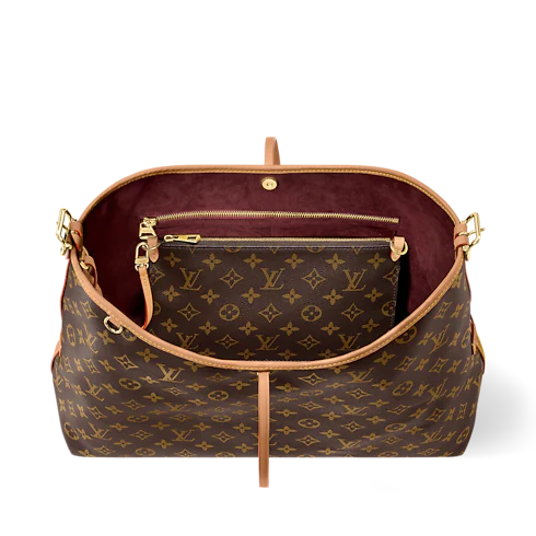 Louis Vuitton CarryAll MM