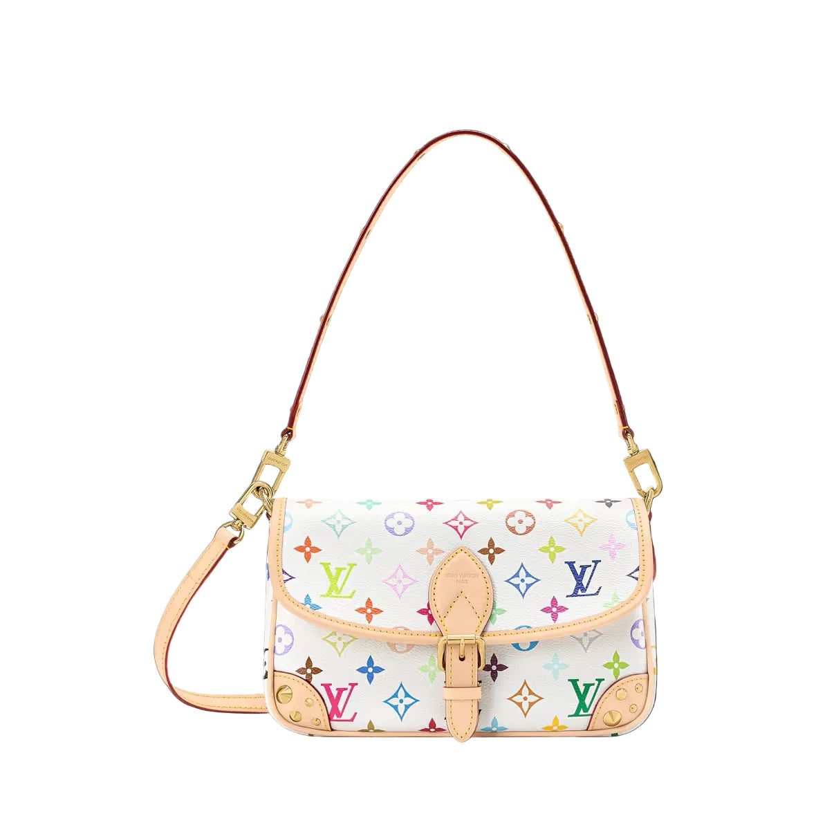 LV × TM Diane PM Other Monogram Canvas - Handbags | LOUIS VUITTON