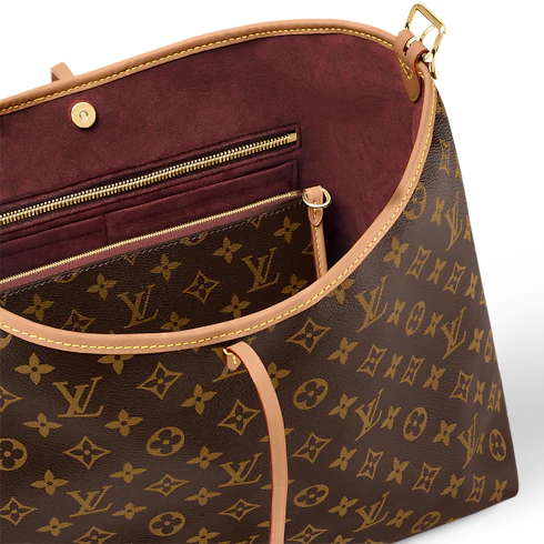 Louis Vuitton CarryAll MM