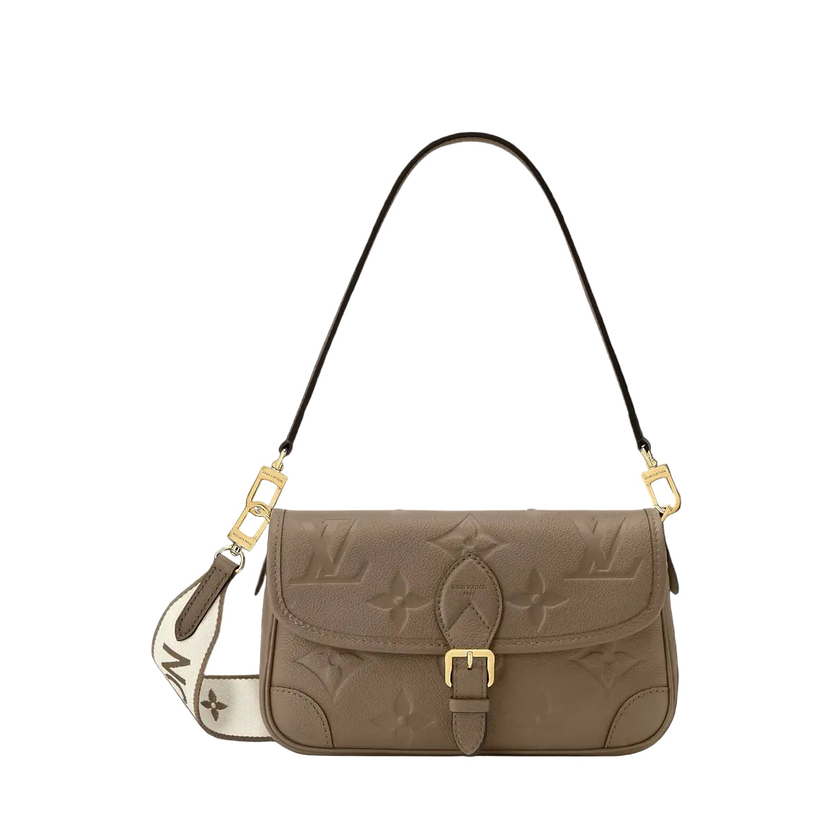 Diane Monogram Empreinte Leather - Handbags | LOUIS VUITTON