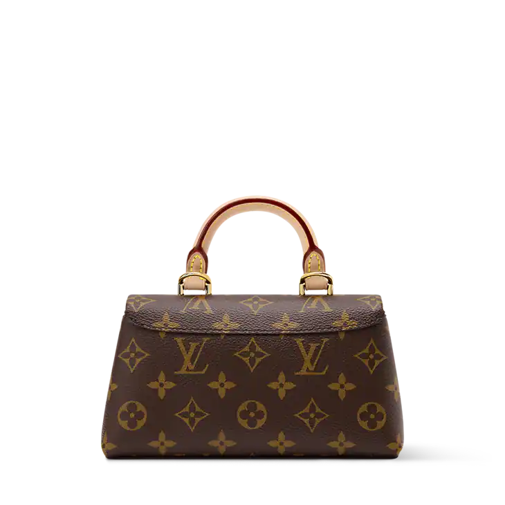 Louis Vuitton Nano Madeleine