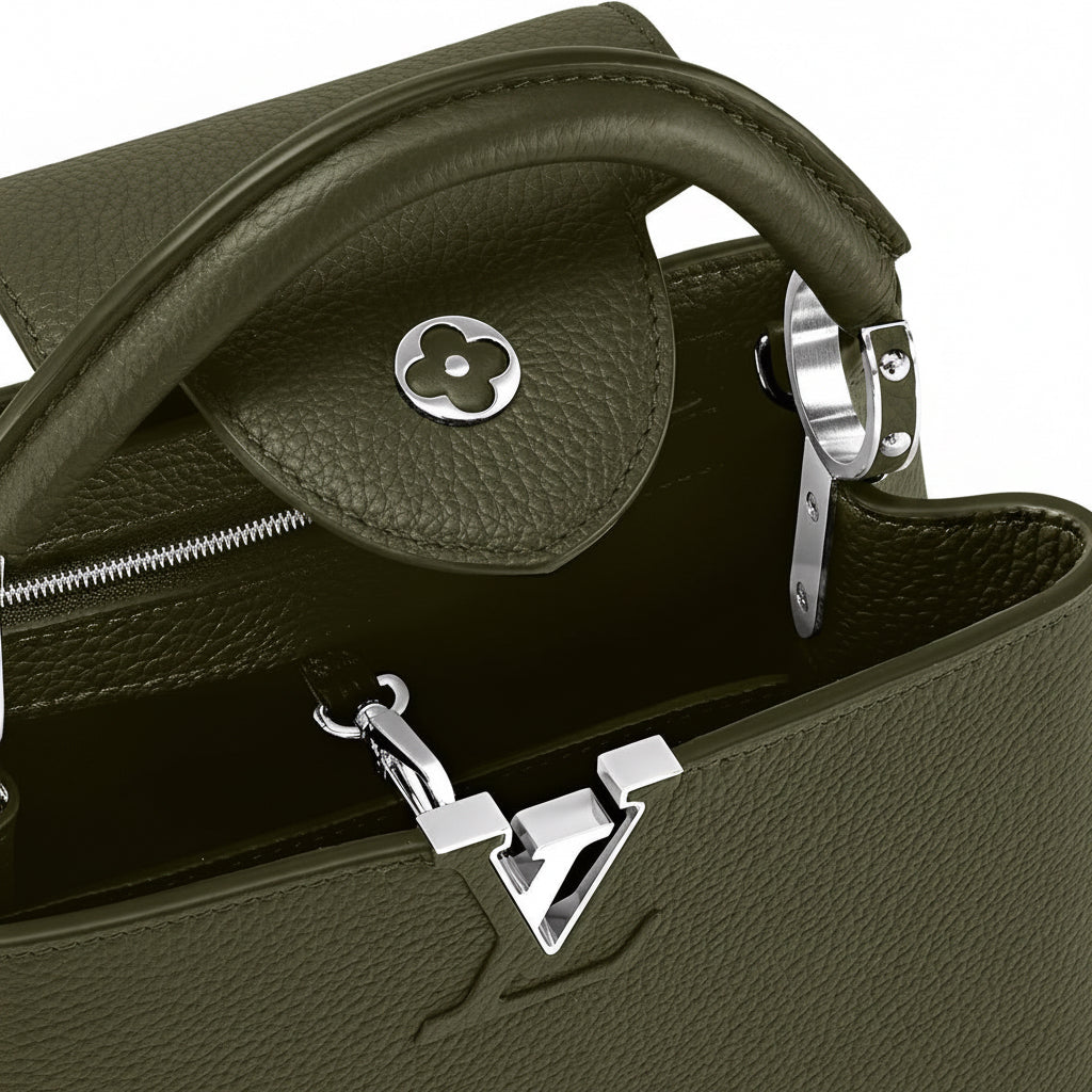 Capucines BB Taurillon Leather - Handbags | LOUIS VUITTON