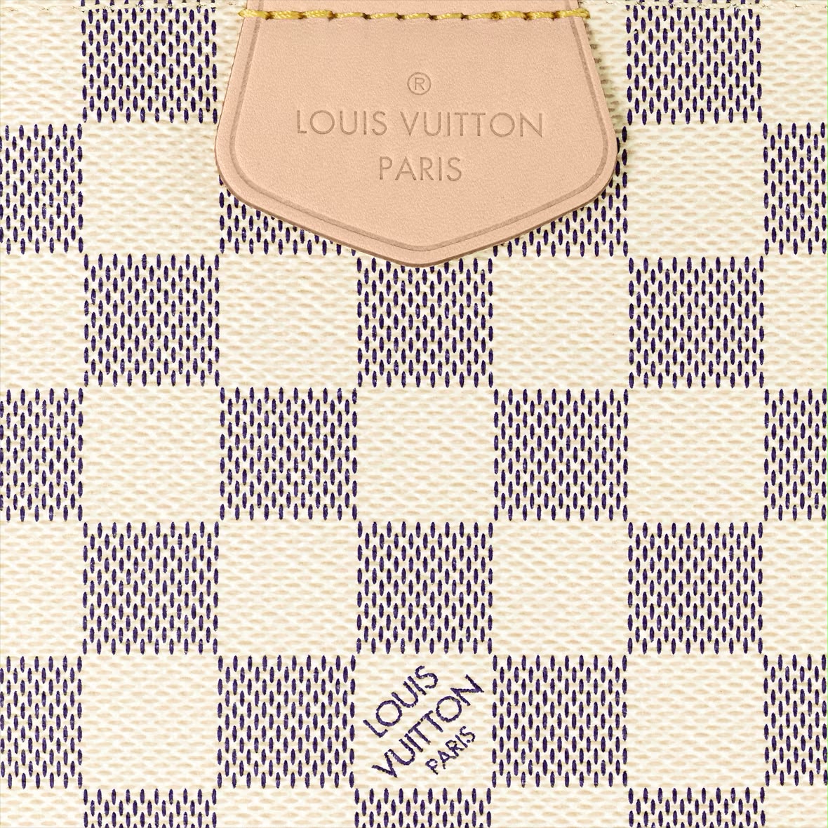 Graceful PM Damier Azur Canvas -
Handbags