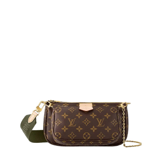Multi Pochette Accessoires Monogram
Canvas - Handbags