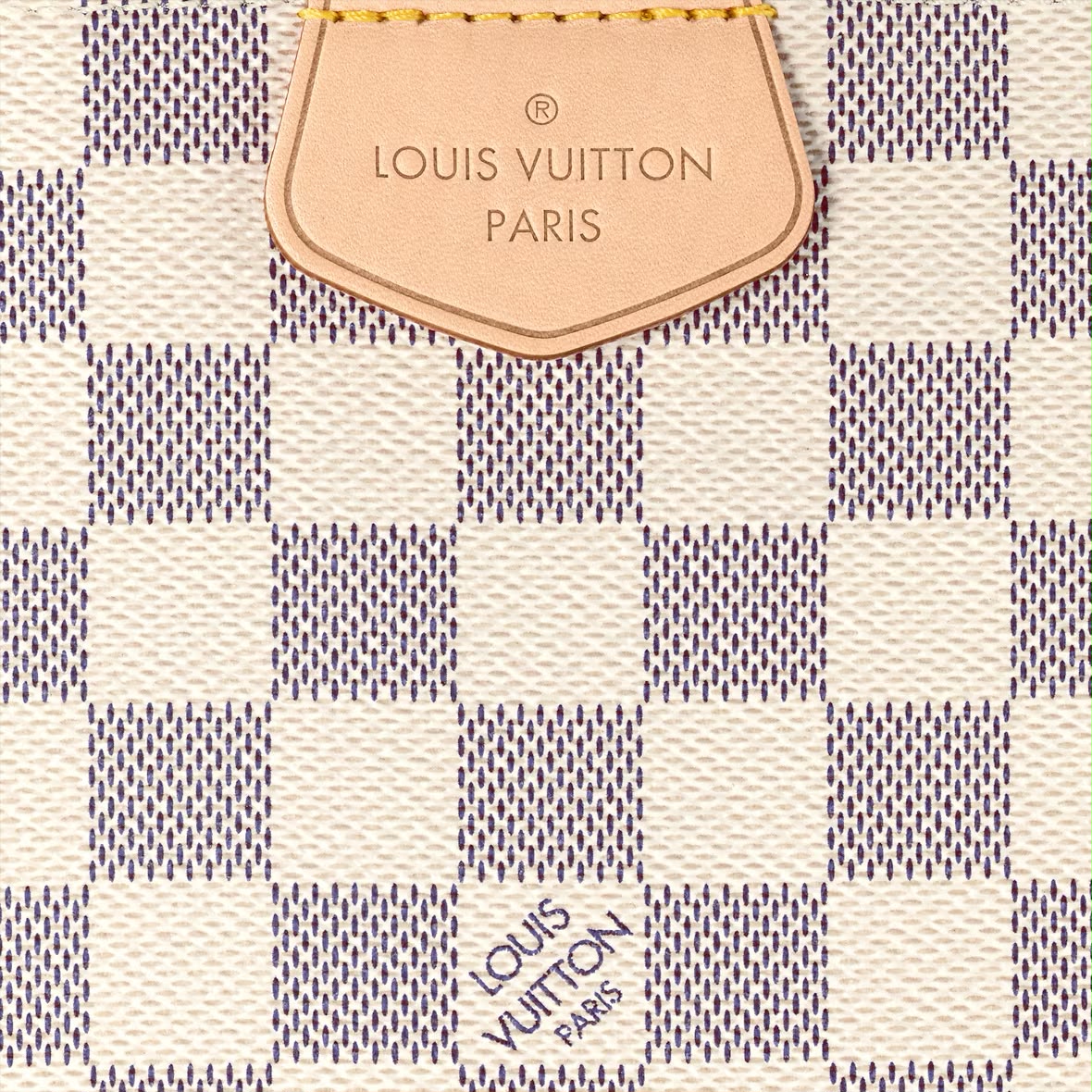 Graceful MM Damier Azur Canvas -
Handbags