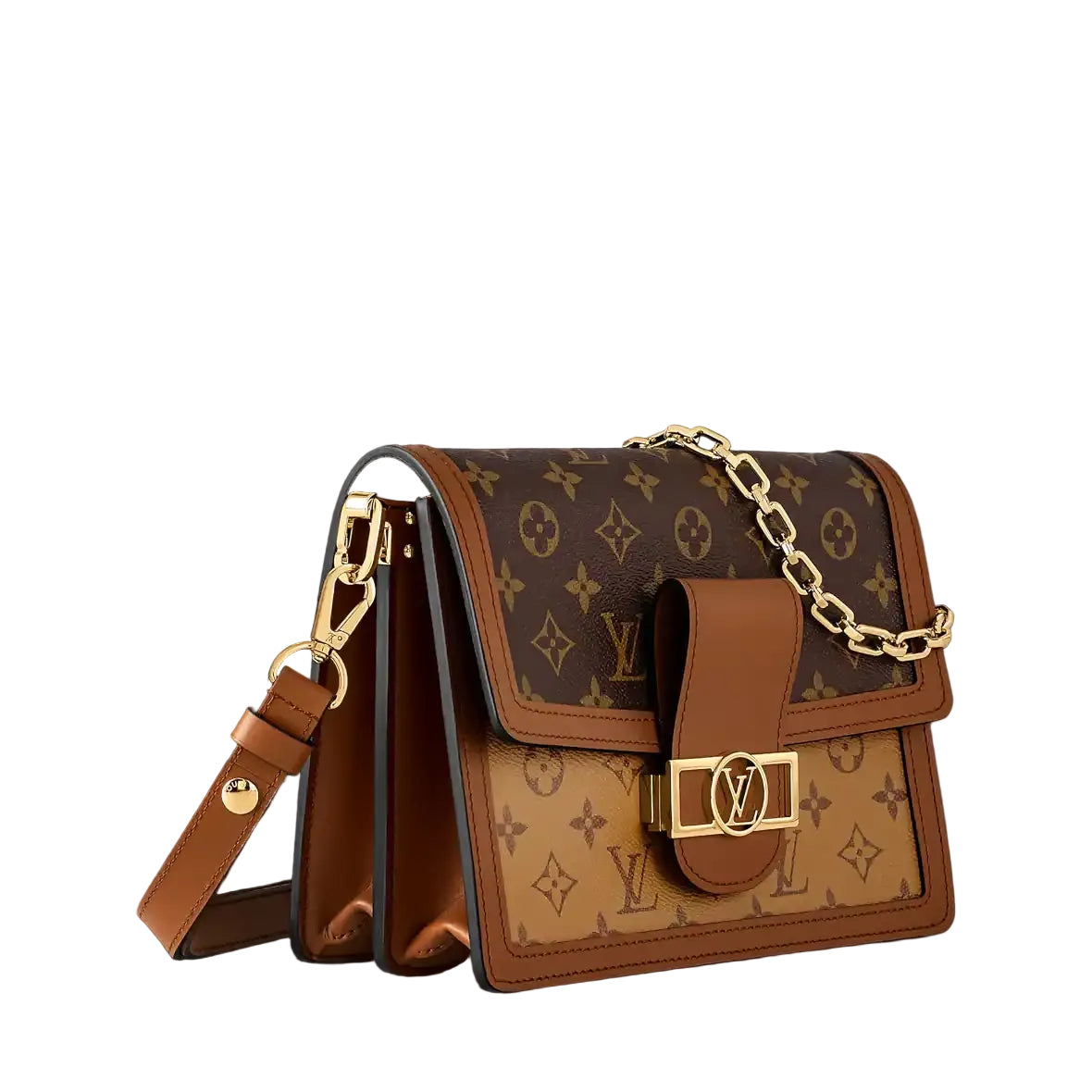 Dauphine MM Other Monogram Canvas
