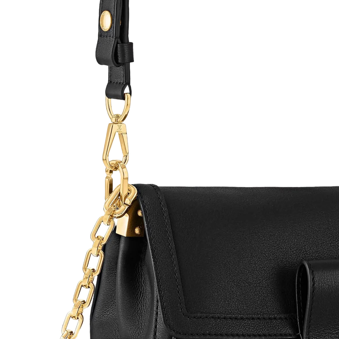 Dauphine Soft MM Fashion Leather - Handbags