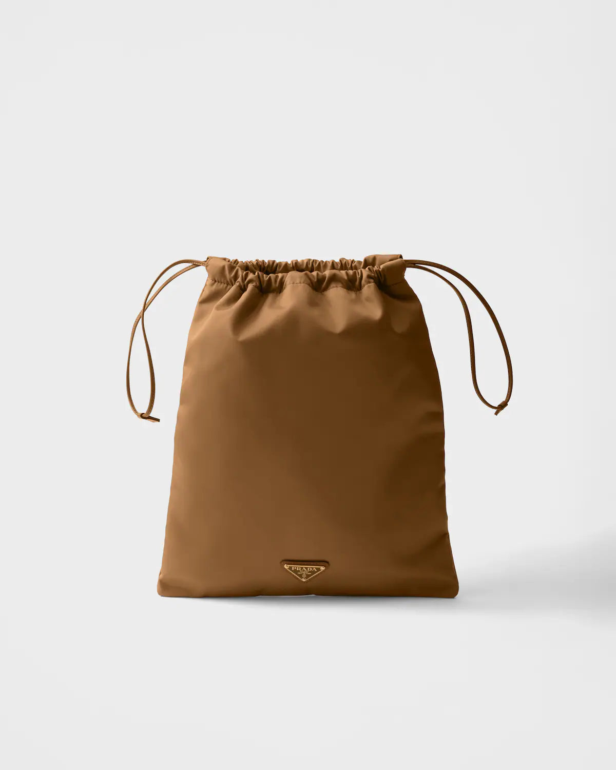 Prada Noué medium cotton macramé bag