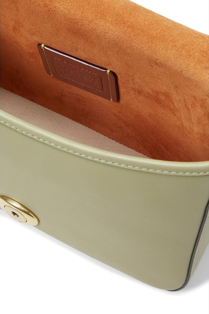 Coach Soft Tabby Shoulder Bag