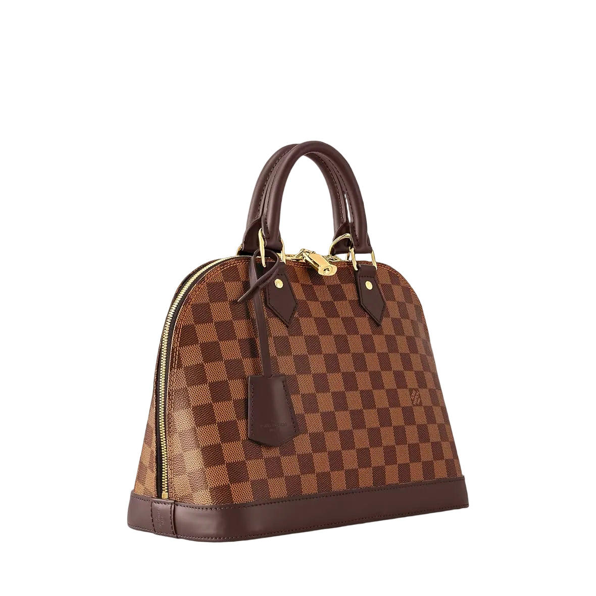 Louis Vuitton Alma PM Damier Ebene Canvas - Handbags