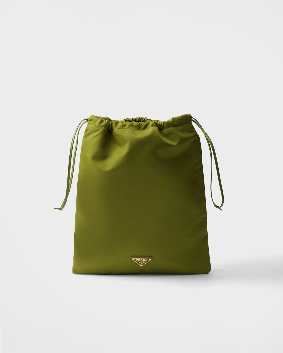 Prada Noué medium cotton macramé bag