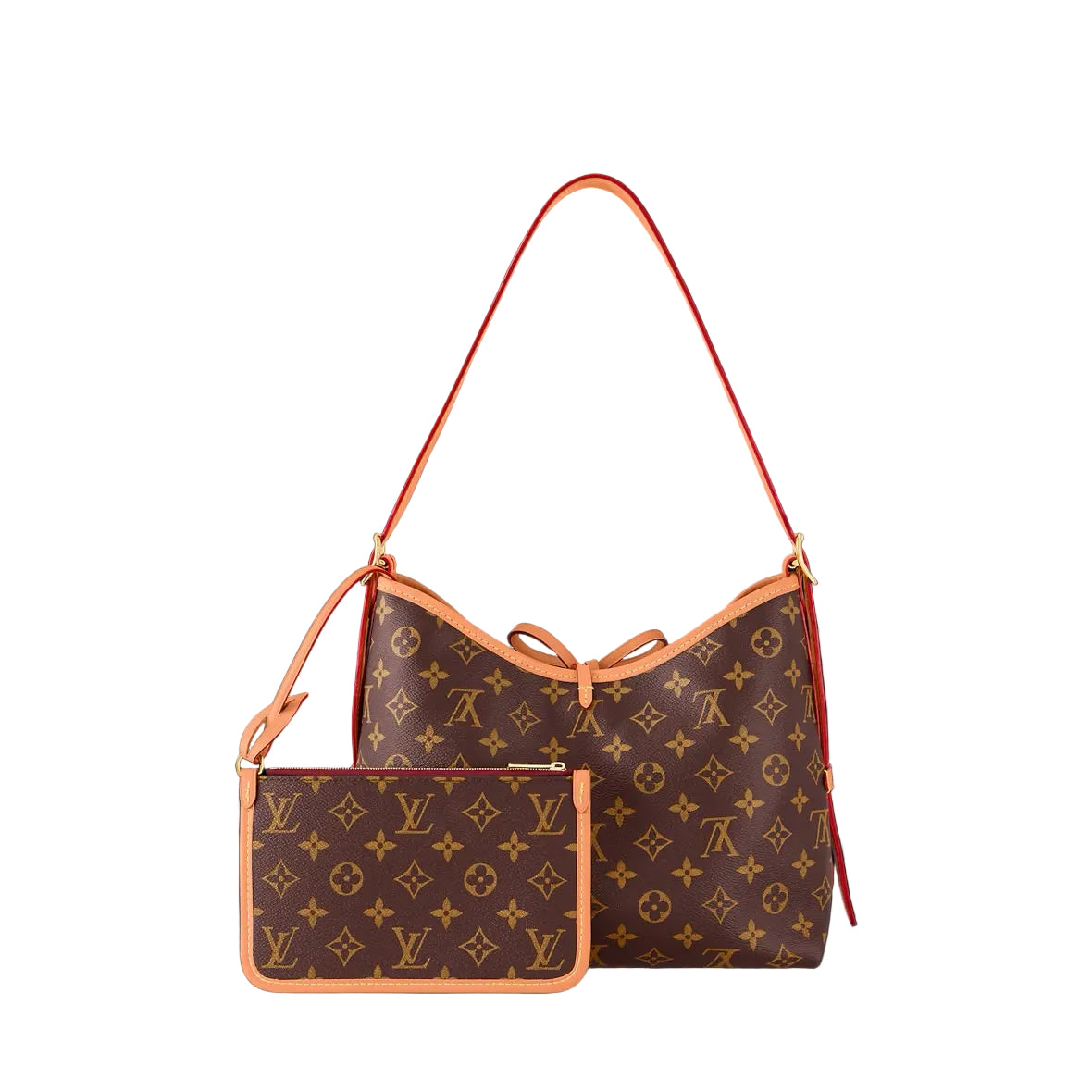 CarryAll PM Monogram Canvas -
Handbags