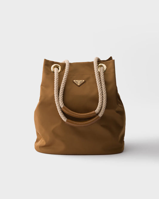 Prada Mariner large Re-Nylon bucket bag