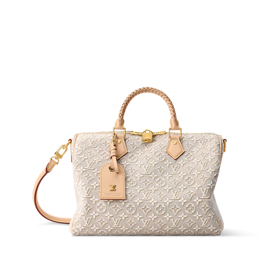 Louis Vuitton Speedy Soft 30