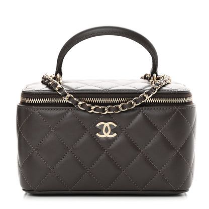 Chanel  CC Vanity Case medium