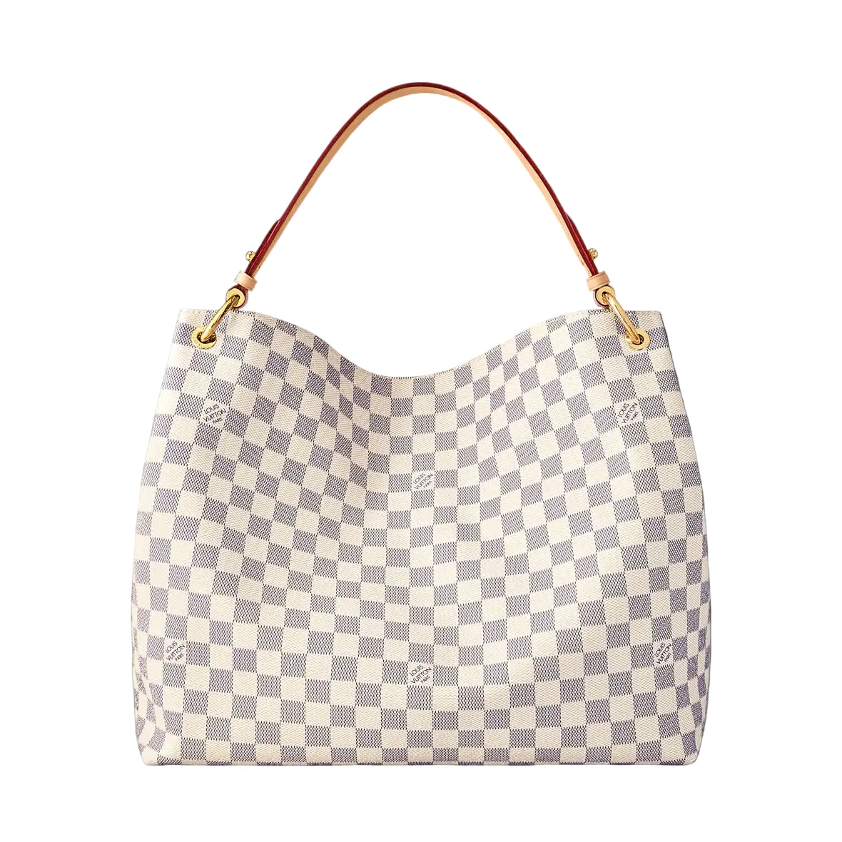 Graceful MM Damier Azur Canvas -
Handbags