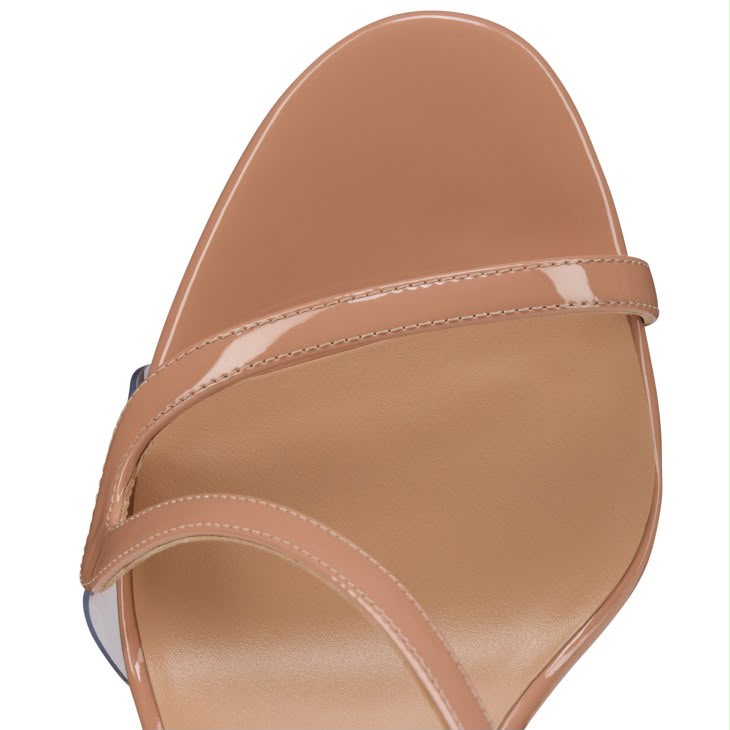 Christian Louboutin Rosa Z                          100 mm sandals