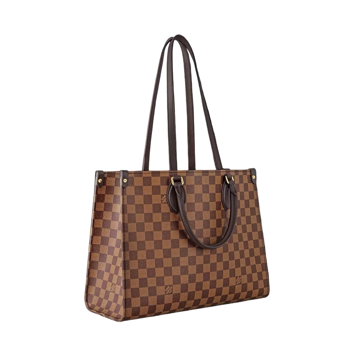 OnTheGo MM Damier Ebene Canvas - Women Bags