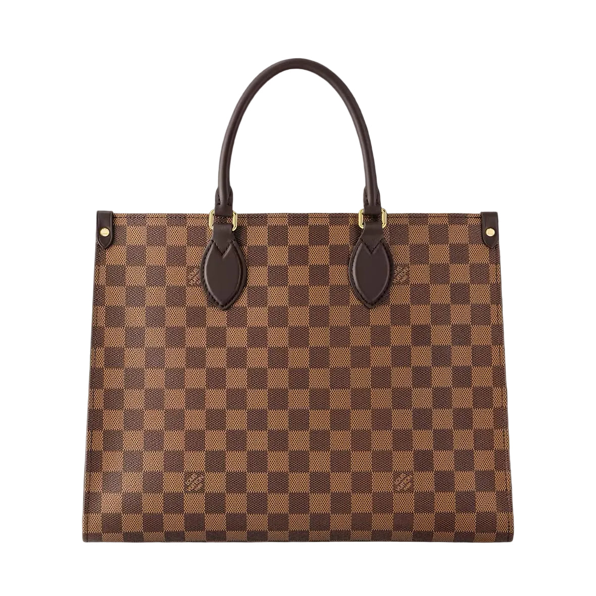 OnTheGo MM Damier Ebene Canvas - Women Bags