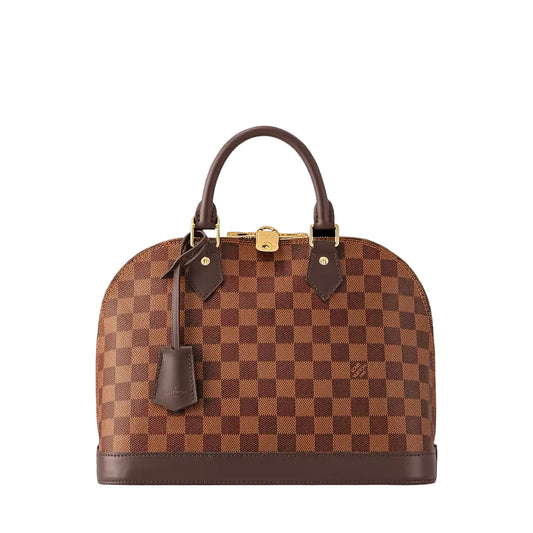 Louis Vuitton Alma PM Damier Ebene Canvas - Handbags