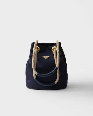 Prada Mariner Re-Nylon small bucket bag
