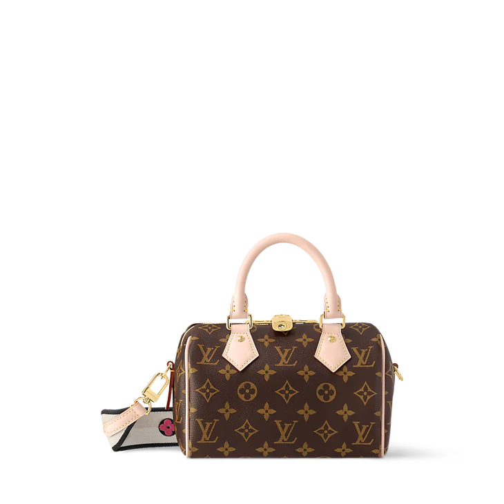 Louis Vuitton Speedy Bandoulière monogram 20