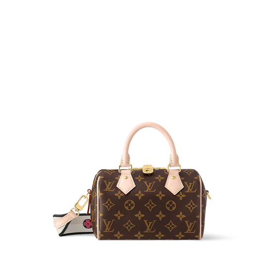 Louis Vuitton Speedy Bandoulière monogram 20
