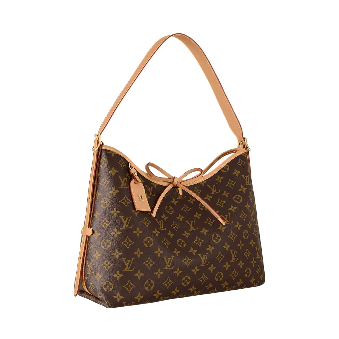 CarryAll MM Monogram Canvas - Handbags