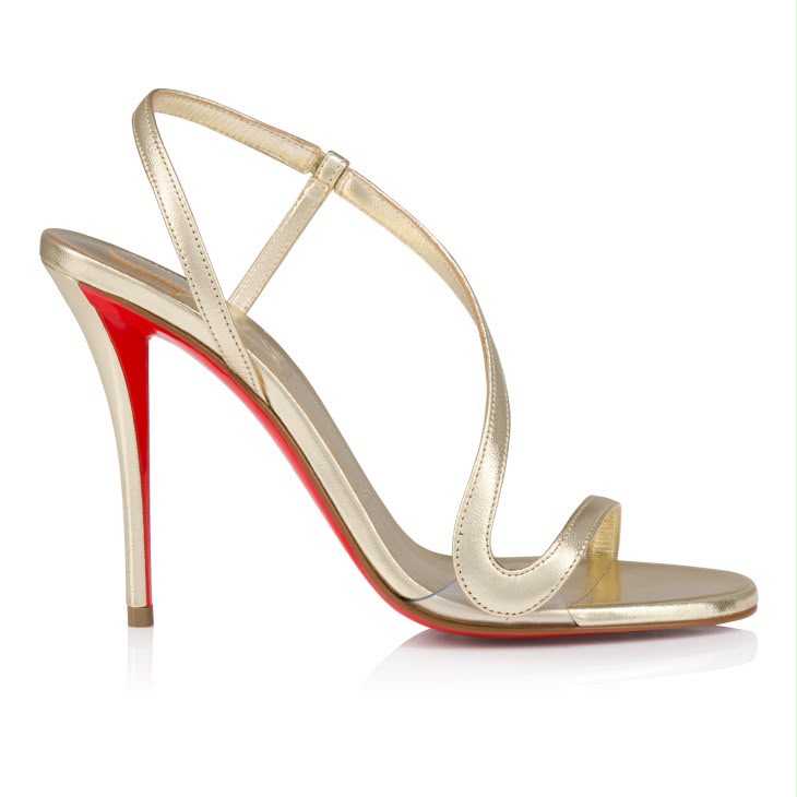 Christian Louboutin Rosa Z                          100 mm sandals