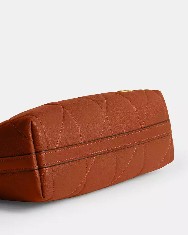Coach Juliet Shoulder Bag 25 With Quilting