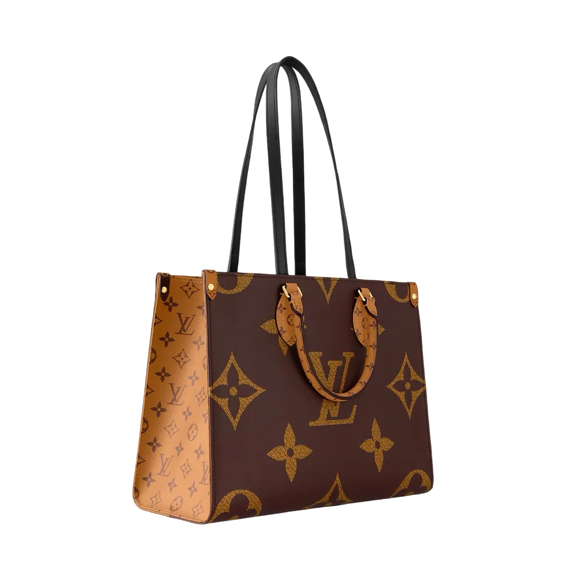 Louis Vuitton OnTheGo MM Monogram Giant Canvas Tote Bag
