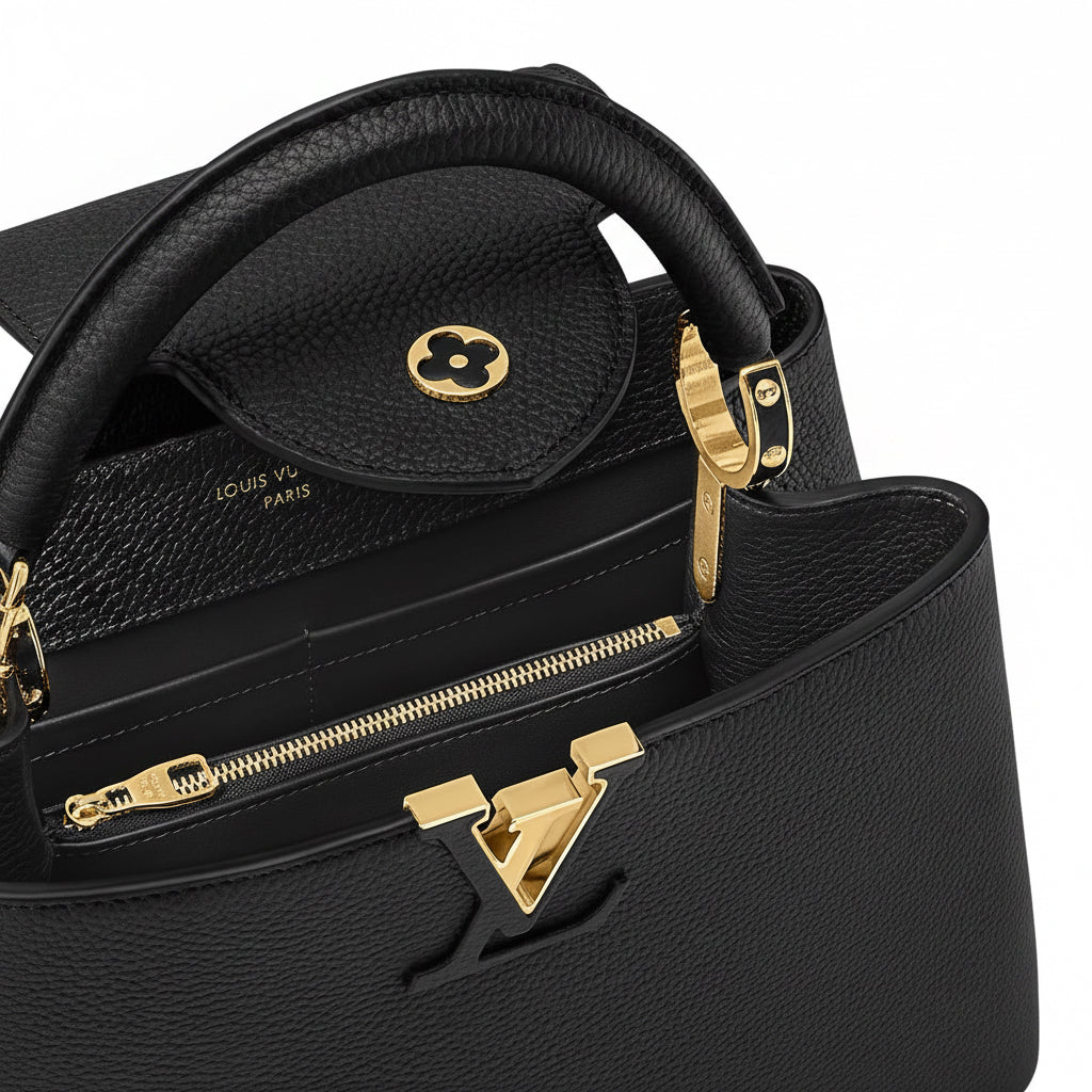 Capucines MM Capucines - Handbags |
LOUIS VUITTON