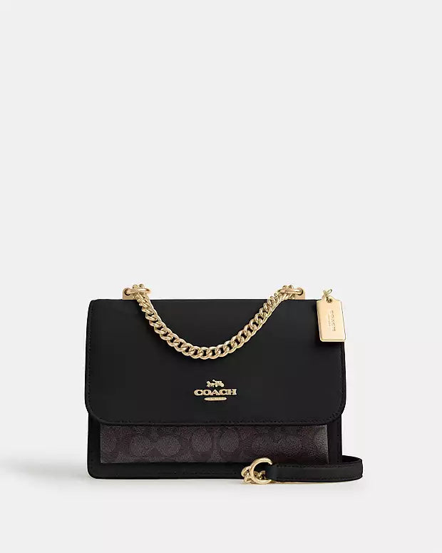 Coach Tabby Chain Shoulder Bag