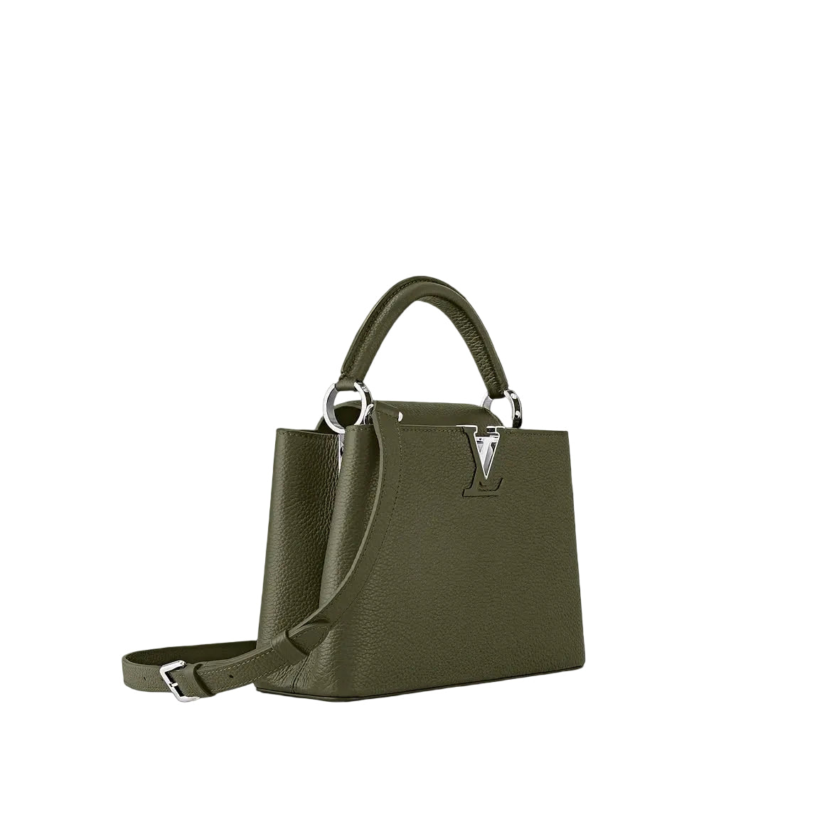Capucines BB Taurillon Leather - Handbags | LOUIS VUITTON