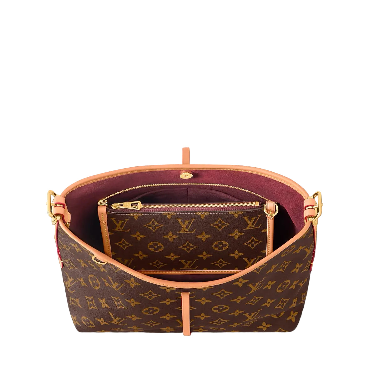 CarryAll PM Monogram Canvas -
Handbags