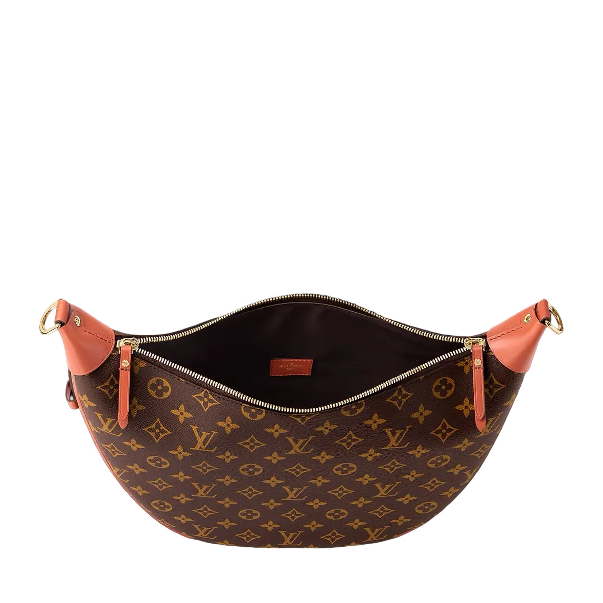 Loop Hobo Monogram Canvas -
Handbags