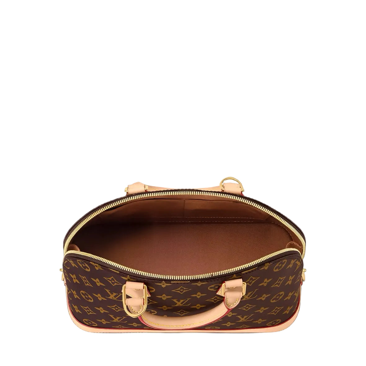 Louis Vuitton Alma PM Monogram Canvas - Handbags