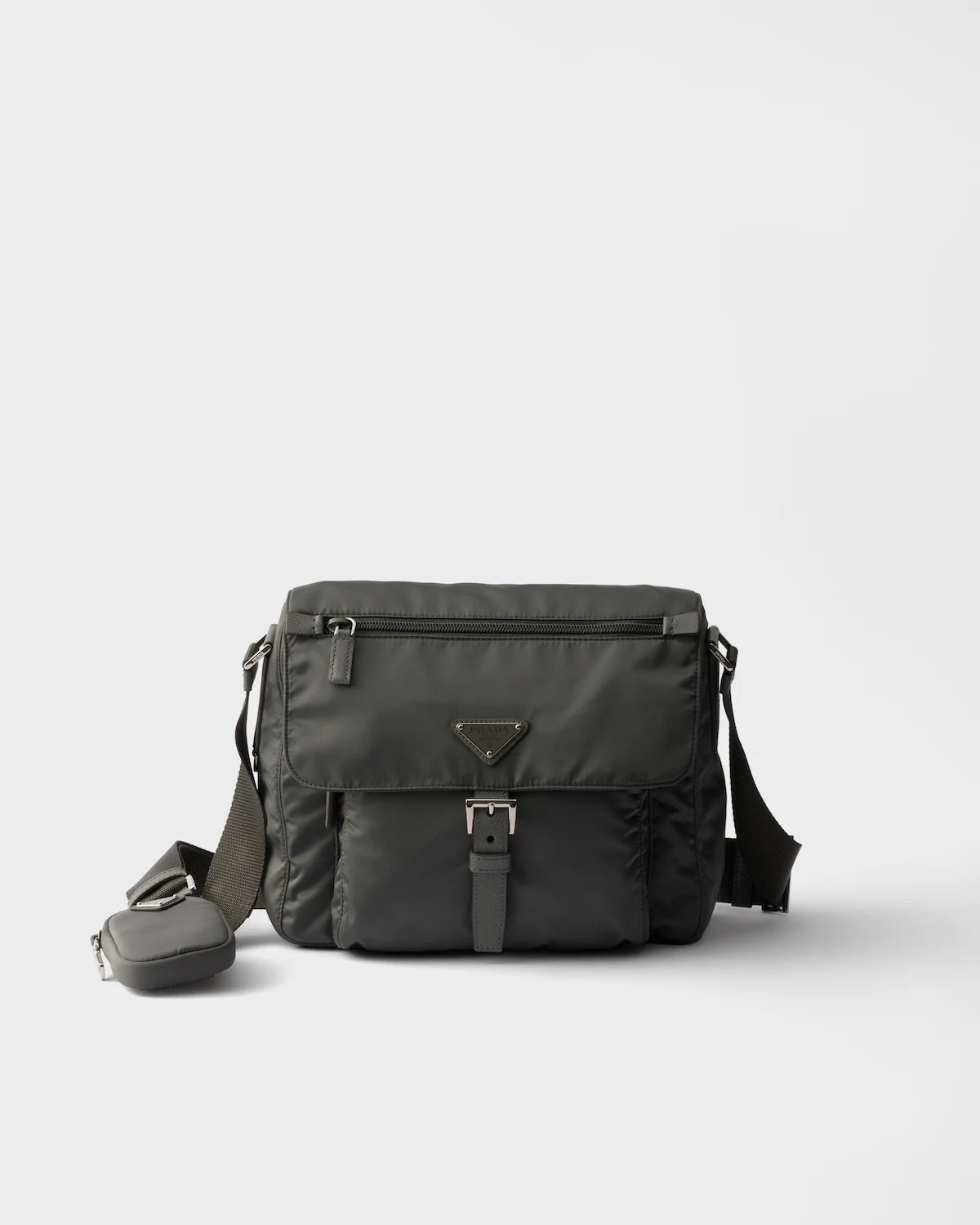 Re-Nylon shoulder bag