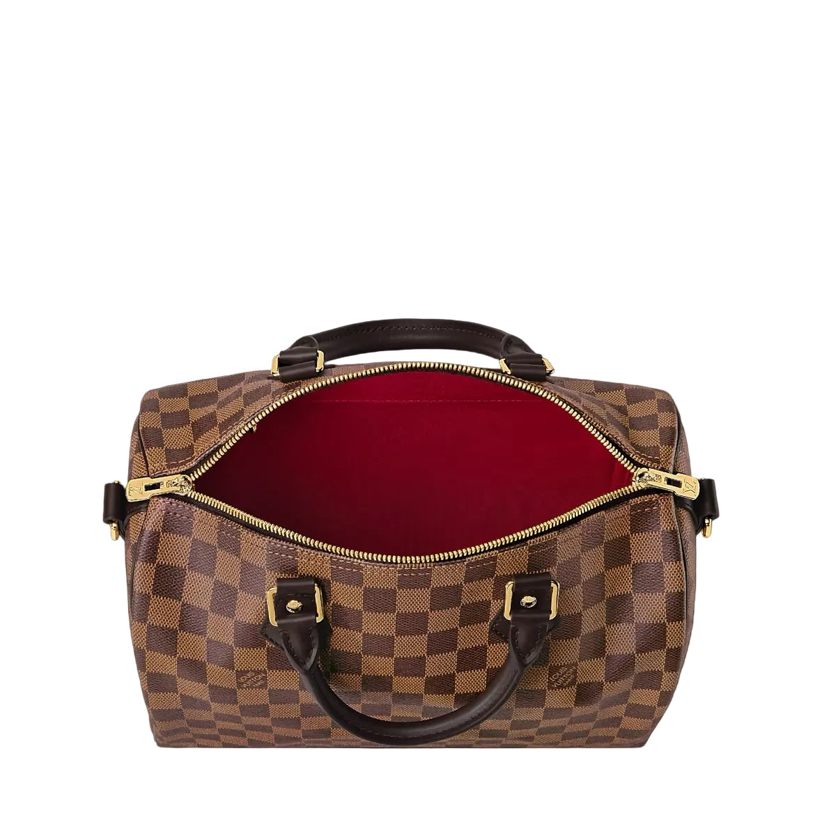 Speedy Bandoulière 30 Damier Ebene Canvas